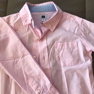 Pink Dress Shirt